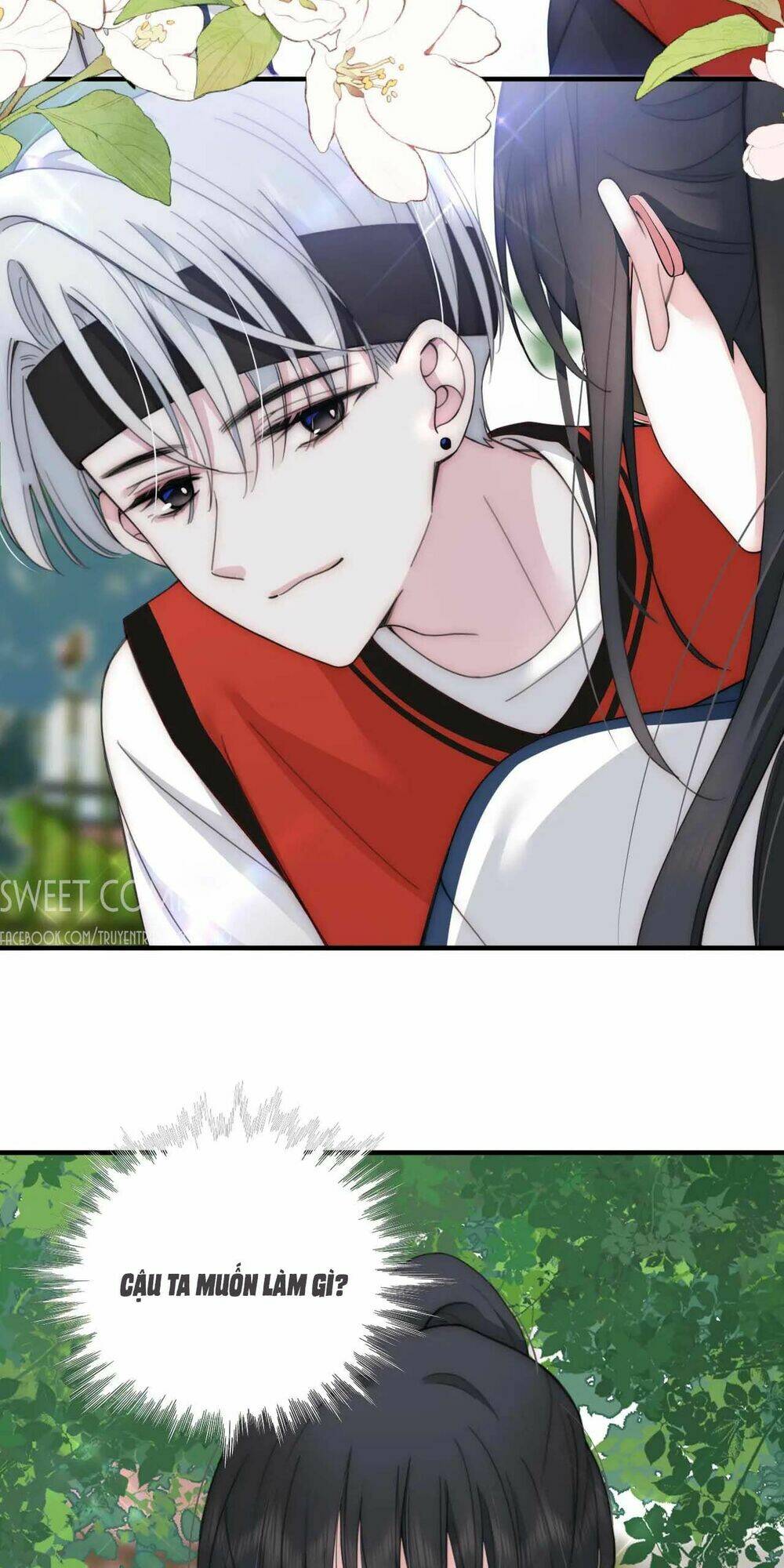 Bá Vương Sủng Ái Cô Vợ Mù Chapter 7 - Trang 2