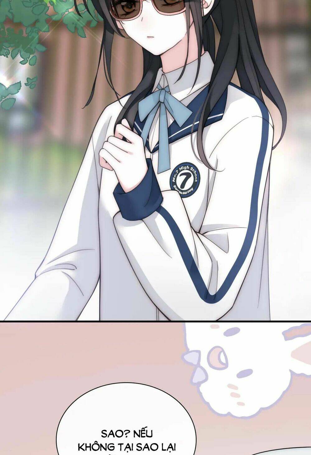 Bá Vương Sủng Ái Cô Vợ Mù Chapter 7 - Trang 2