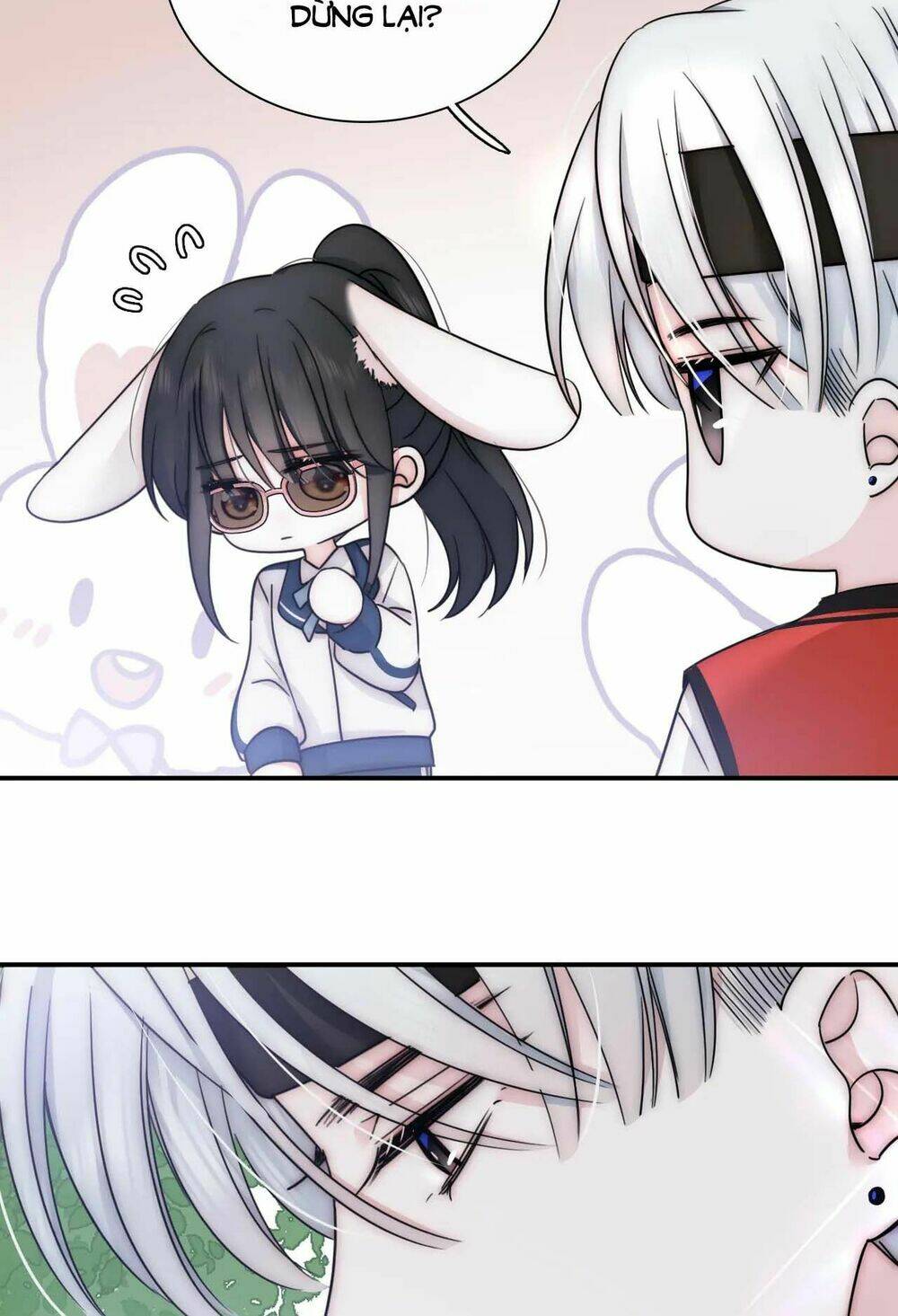 Bá Vương Sủng Ái Cô Vợ Mù Chapter 7 - Trang 2