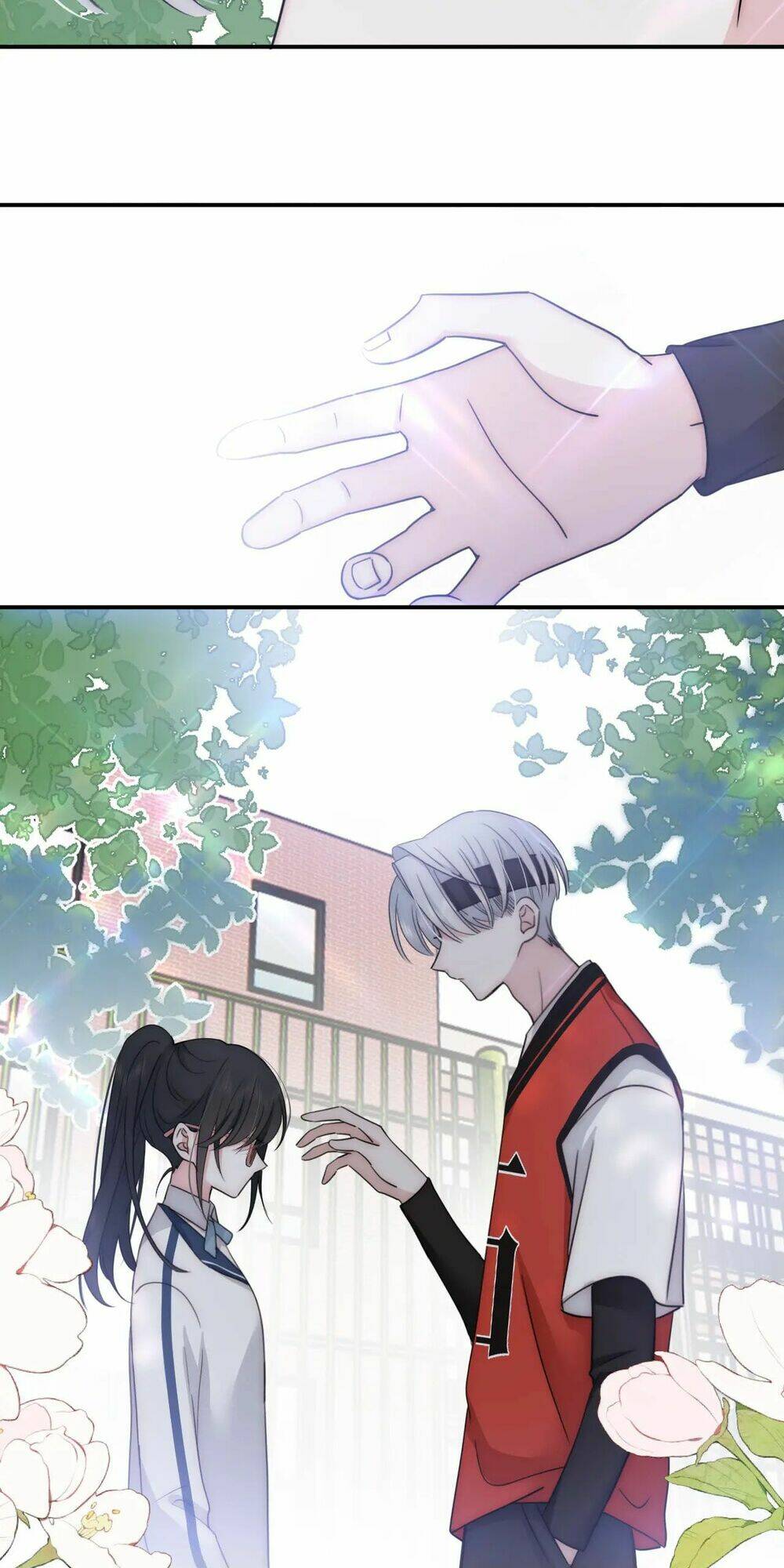 Bá Vương Sủng Ái Cô Vợ Mù Chapter 7 - Trang 2