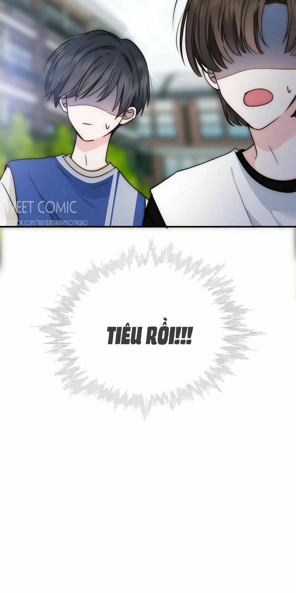 Bá Vương Sủng Ái Cô Vợ Mù Chapter 7 - Trang 2