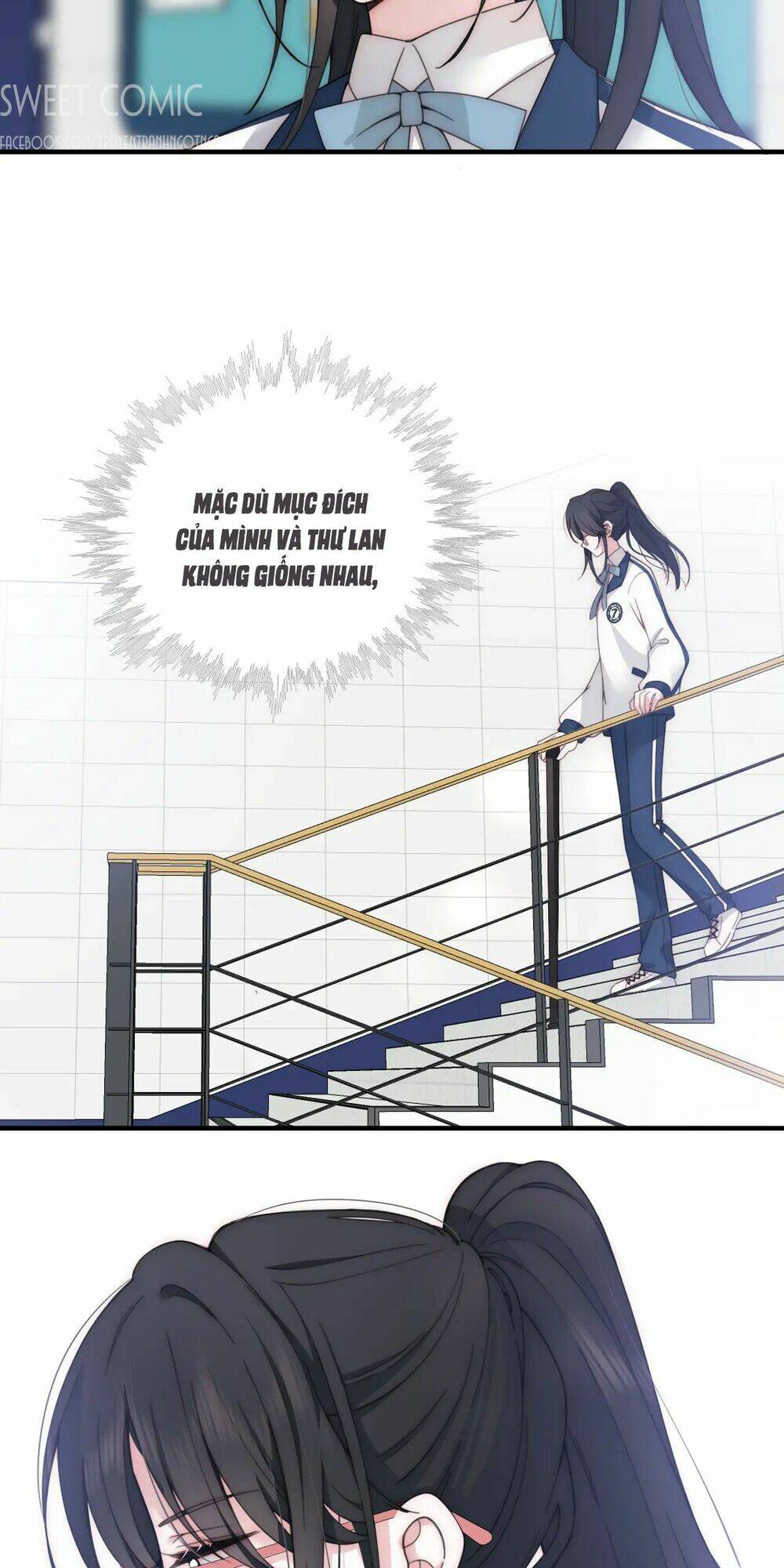 Bá Vương Sủng Ái Cô Vợ Mù Chapter 7 - Trang 2