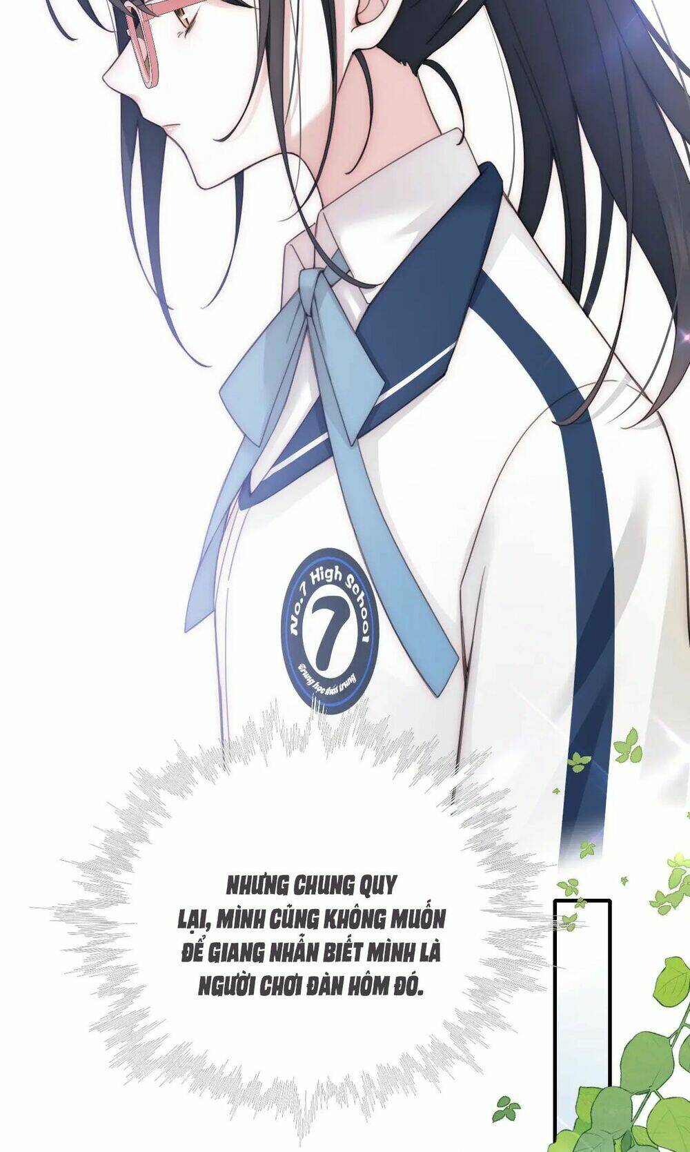 Bá Vương Sủng Ái Cô Vợ Mù Chapter 7 - Trang 2