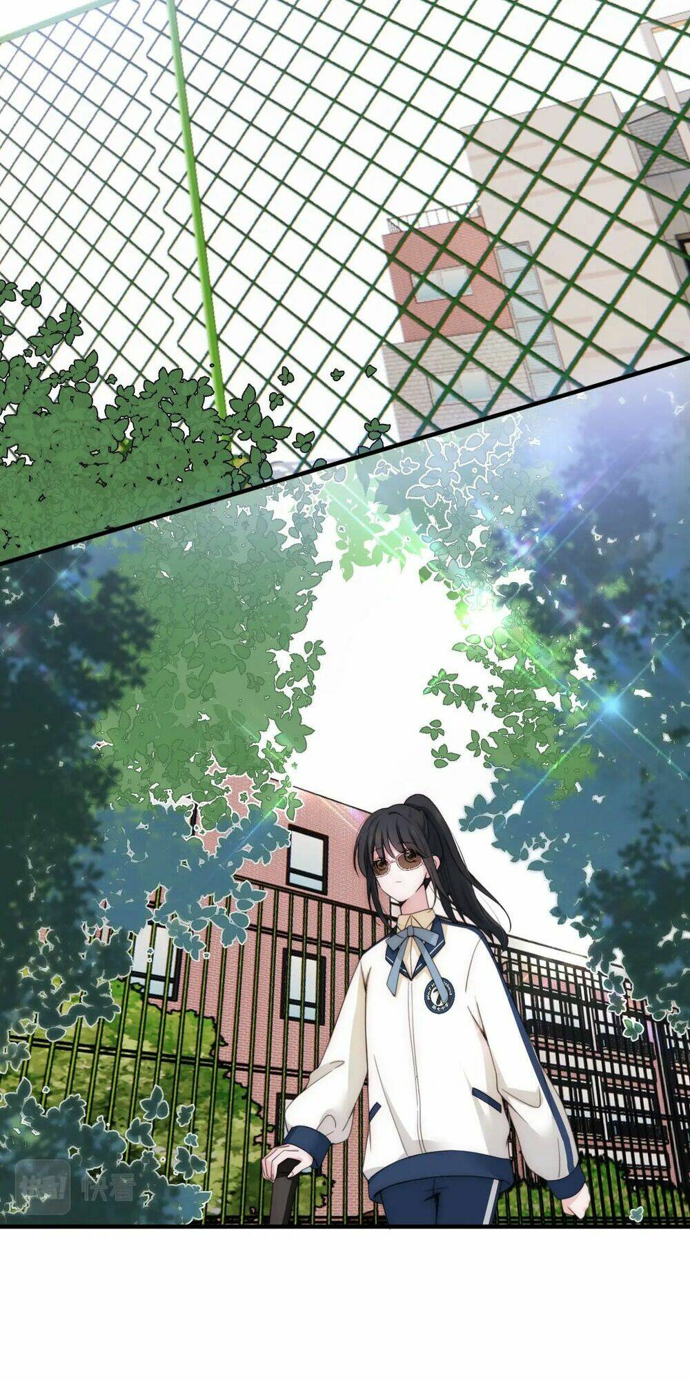 Bá Vương Sủng Ái Cô Vợ Mù Chapter 7 - Trang 2