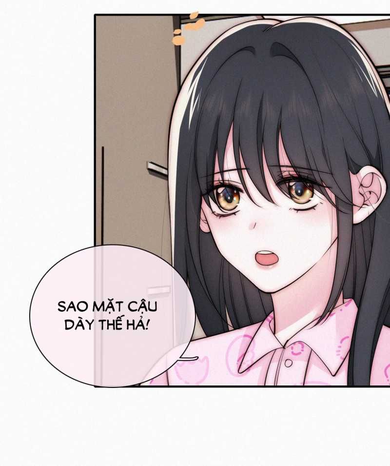 Bá Vương Sủng Ái Cô Vợ Mù Chapter 70.1 - Trang 2