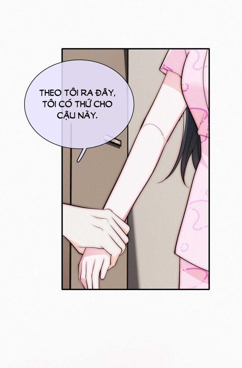 Bá Vương Sủng Ái Cô Vợ Mù Chapter 70.1 - Trang 2