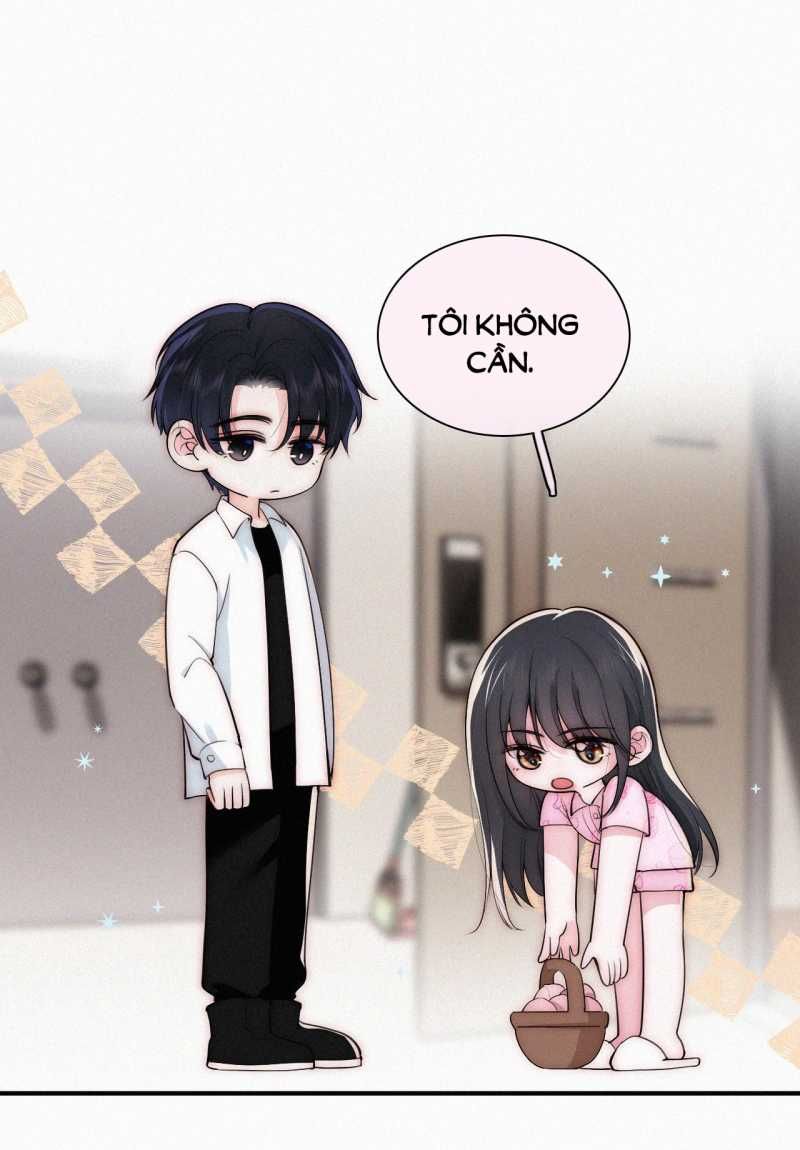 Bá Vương Sủng Ái Cô Vợ Mù Chapter 70.1 - Trang 2