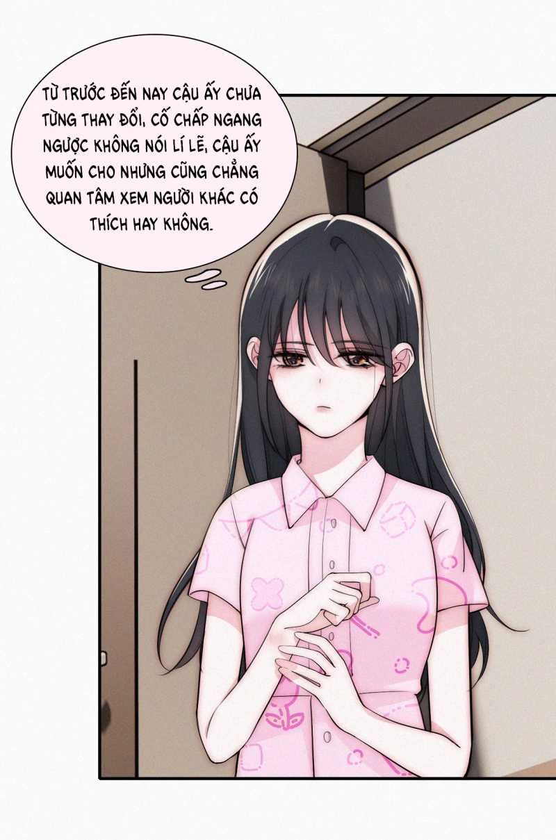 Bá Vương Sủng Ái Cô Vợ Mù Chapter 70.1 - Trang 2