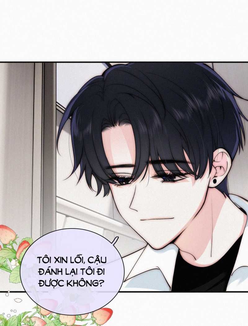 Bá Vương Sủng Ái Cô Vợ Mù Chapter 70.1 - Trang 2