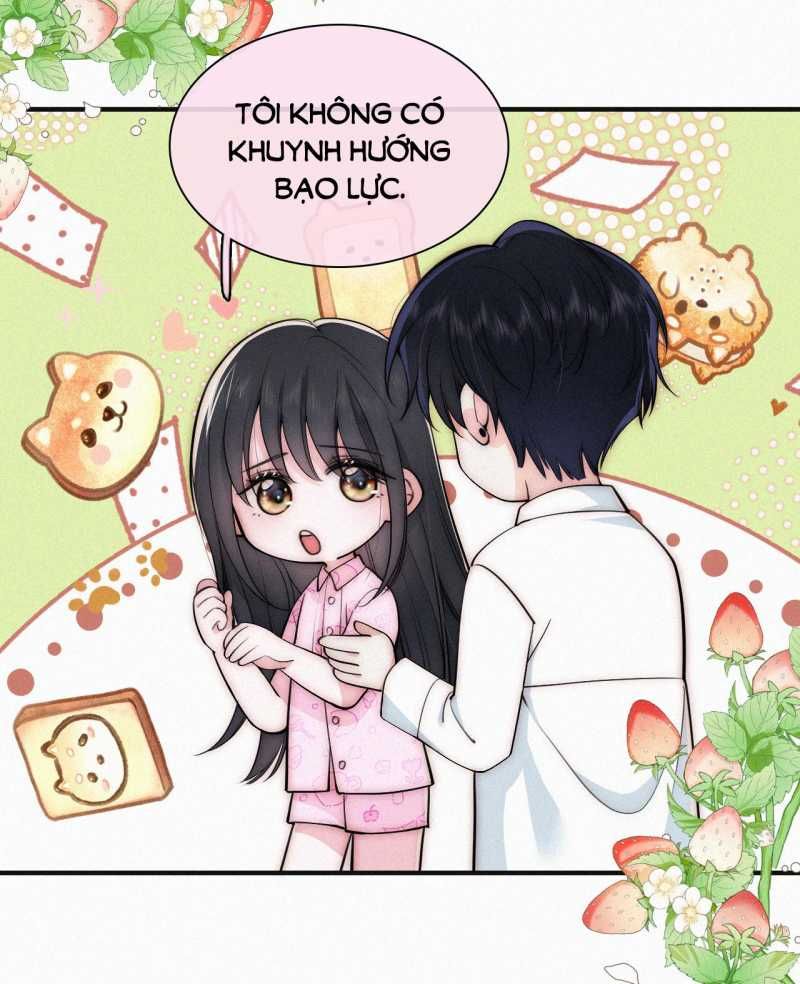 Bá Vương Sủng Ái Cô Vợ Mù Chapter 70.1 - Trang 2