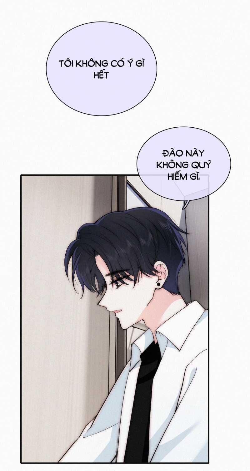 Bá Vương Sủng Ái Cô Vợ Mù Chapter 70.2 - Trang 2