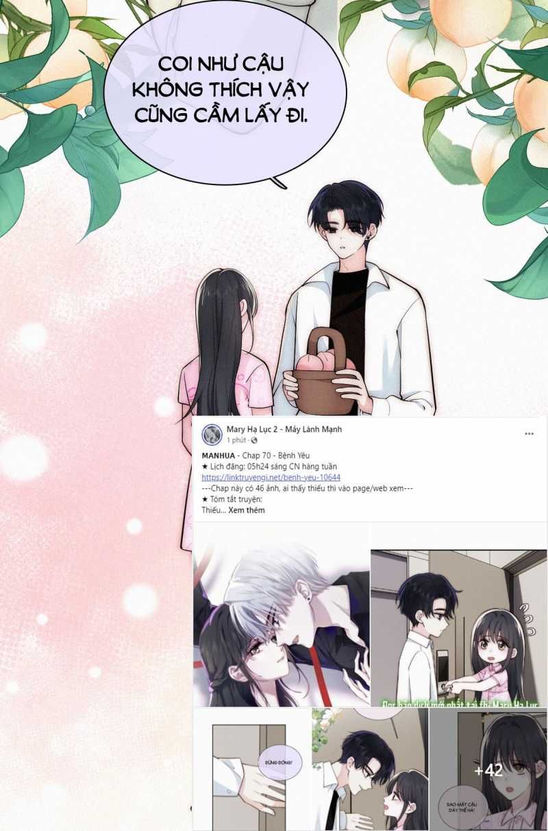 Bá Vương Sủng Ái Cô Vợ Mù Chapter 70.2 - Trang 2