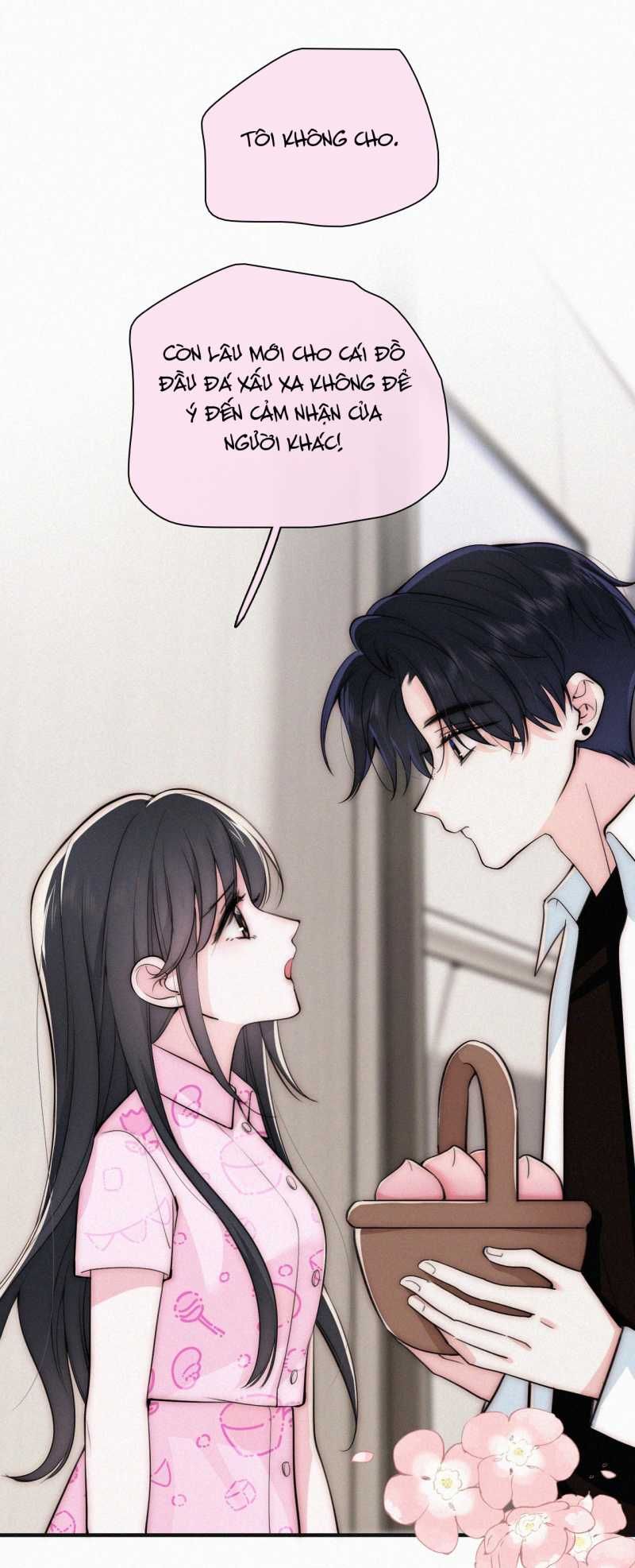 Bá Vương Sủng Ái Cô Vợ Mù Chapter 70.2 - Trang 2