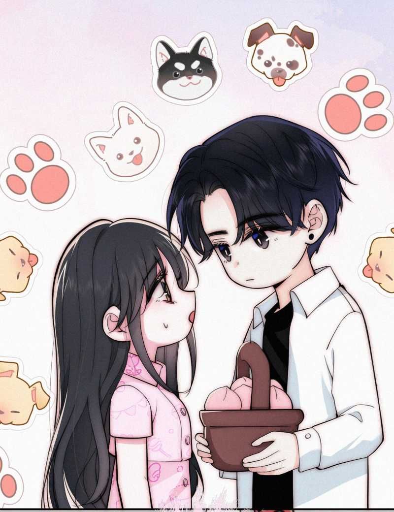 Bá Vương Sủng Ái Cô Vợ Mù Chapter 70.2 - Trang 2