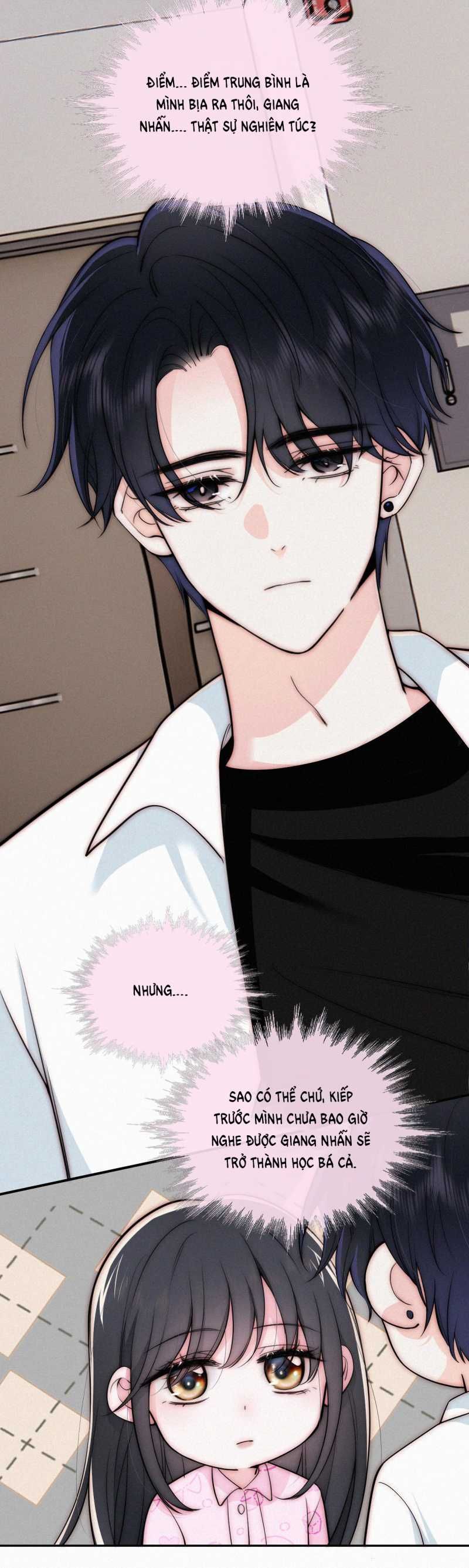 Bá Vương Sủng Ái Cô Vợ Mù Chapter 70.2 - Trang 2