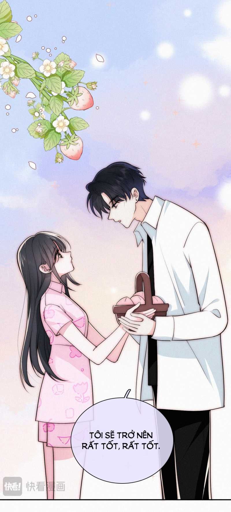 Bá Vương Sủng Ái Cô Vợ Mù Chapter 70.2 - Trang 2