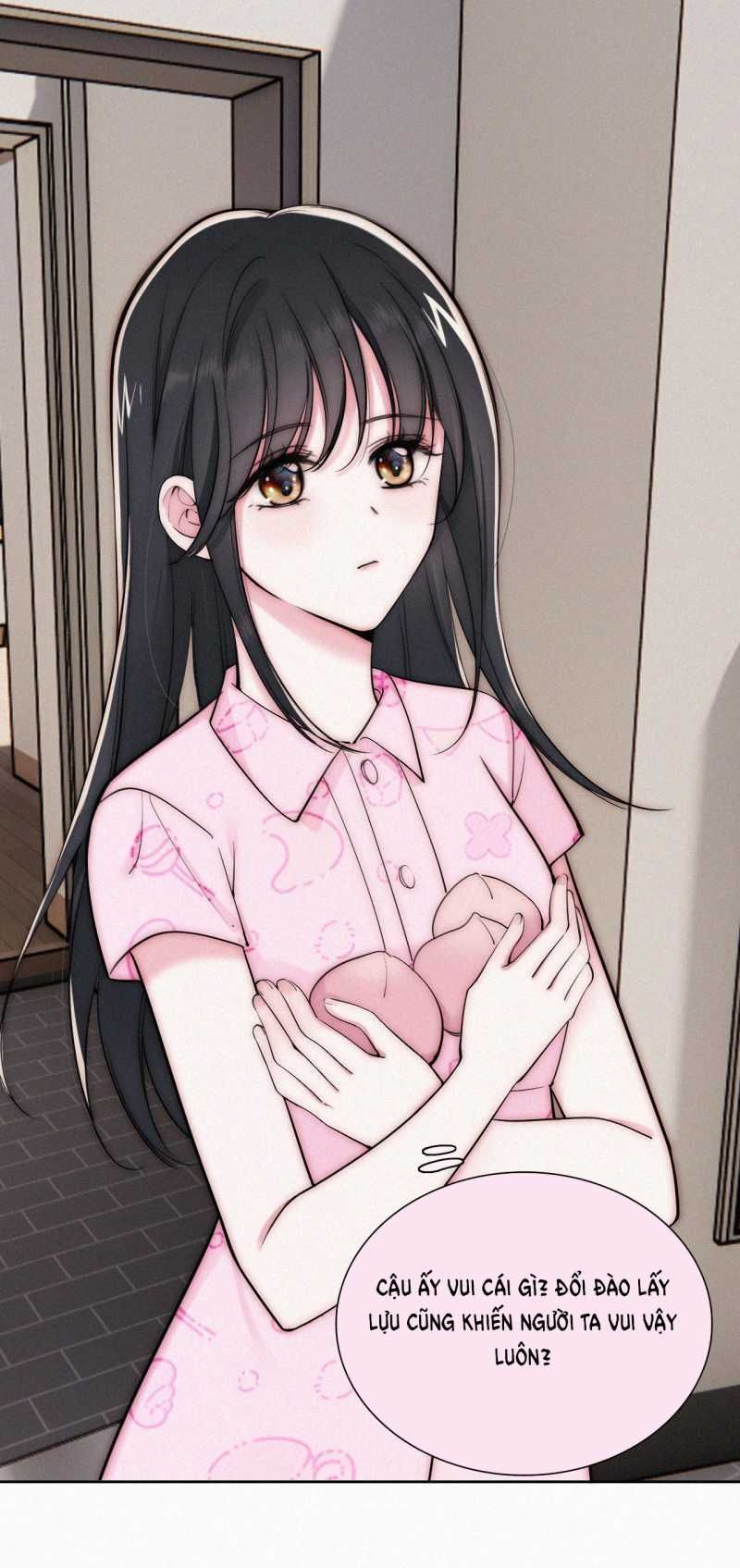 Bá Vương Sủng Ái Cô Vợ Mù Chapter 70.2 - Trang 2