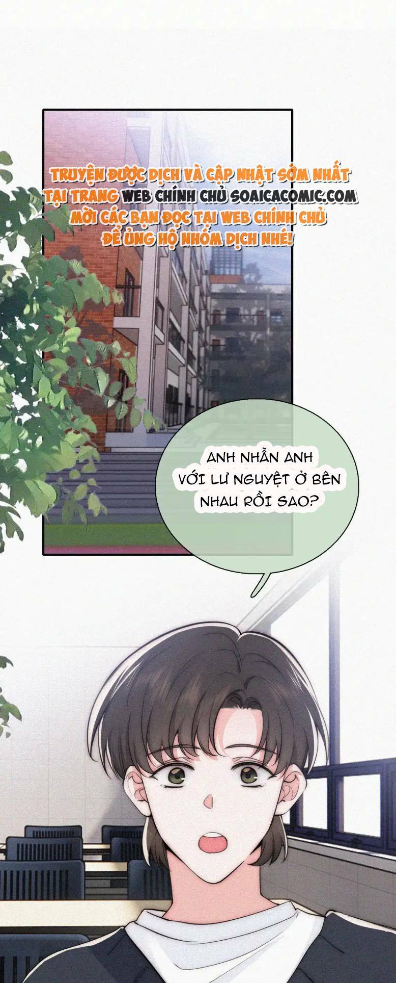 Bá Vương Sủng Ái Cô Vợ Mù Chapter 70 - Trang 2