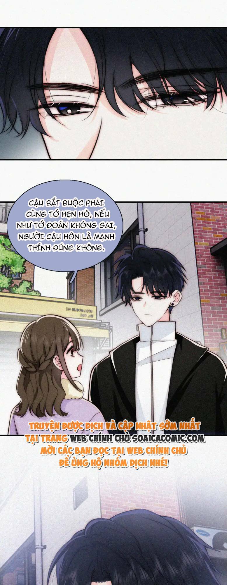 Bá Vương Sủng Ái Cô Vợ Mù Chapter 70 - Trang 2