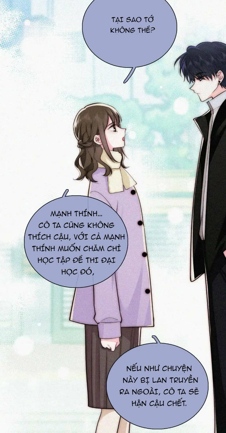 Bá Vương Sủng Ái Cô Vợ Mù Chapter 70 - Trang 2