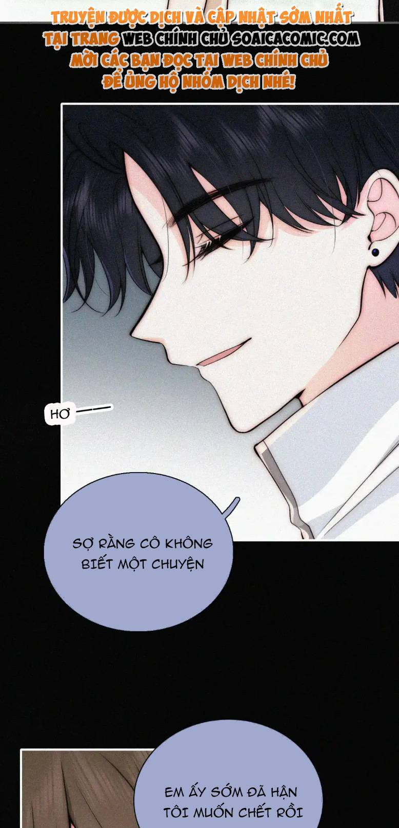 Bá Vương Sủng Ái Cô Vợ Mù Chapter 70 - Trang 2