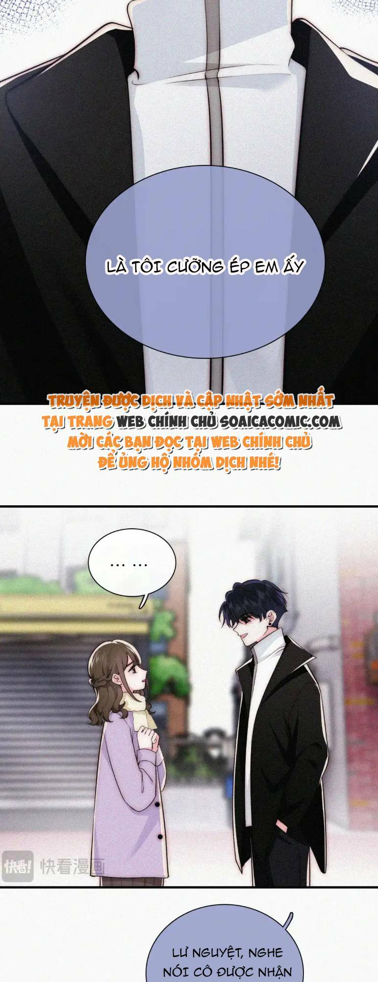 Bá Vương Sủng Ái Cô Vợ Mù Chapter 70 - Trang 2