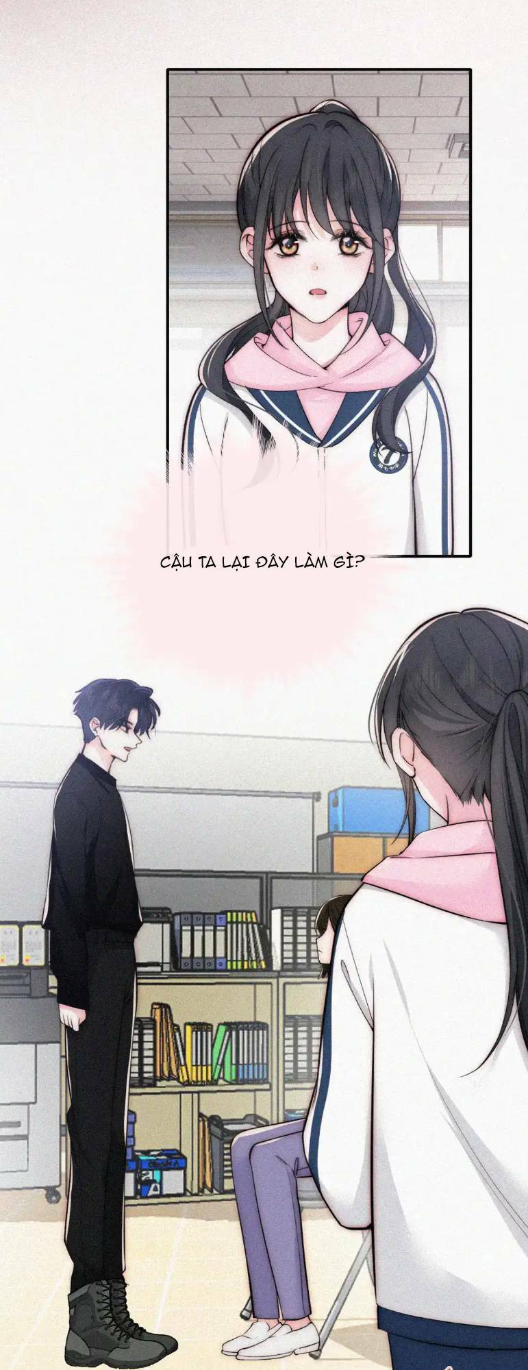 Bá Vương Sủng Ái Cô Vợ Mù Chapter 70 - Trang 2