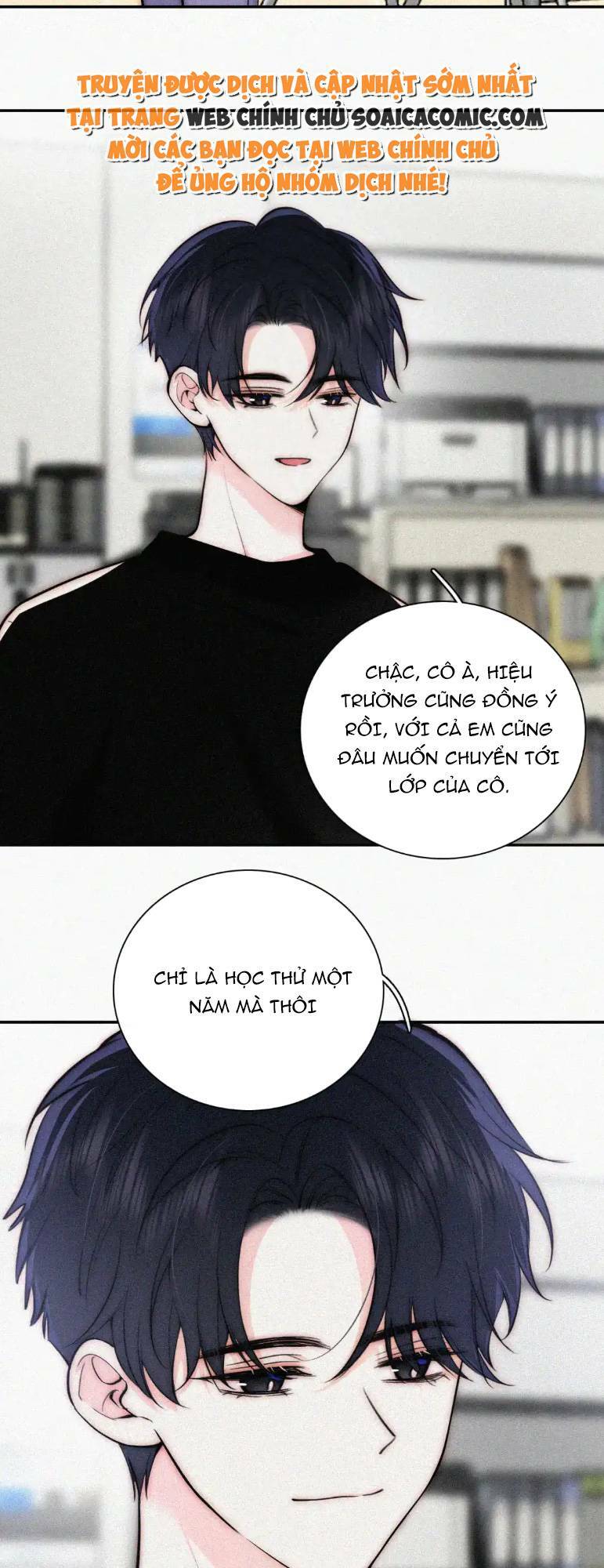 Bá Vương Sủng Ái Cô Vợ Mù Chapter 70 - Trang 2