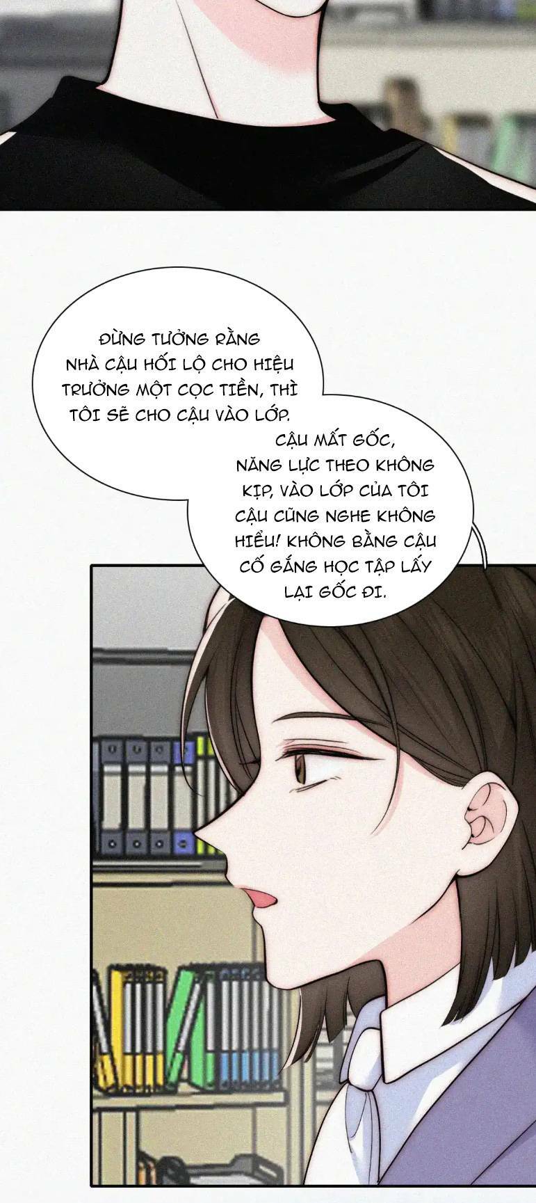 Bá Vương Sủng Ái Cô Vợ Mù Chapter 70 - Trang 2