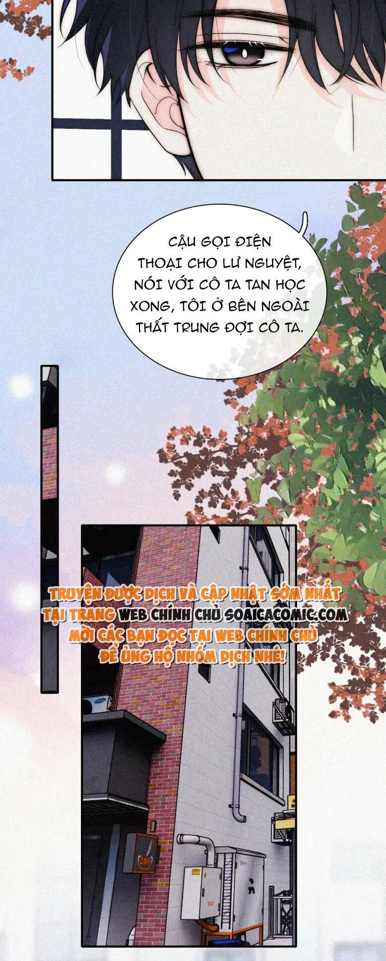 Bá Vương Sủng Ái Cô Vợ Mù Chapter 70 - Trang 2