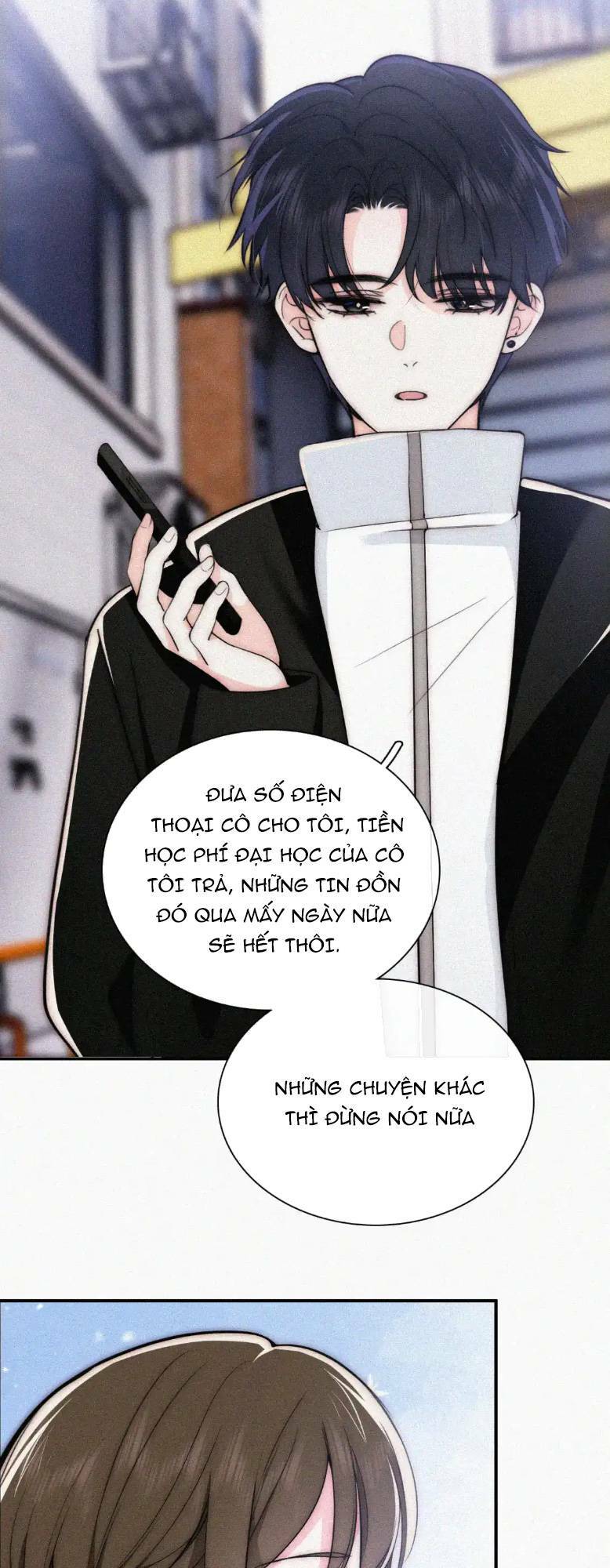 Bá Vương Sủng Ái Cô Vợ Mù Chapter 70 - Trang 2