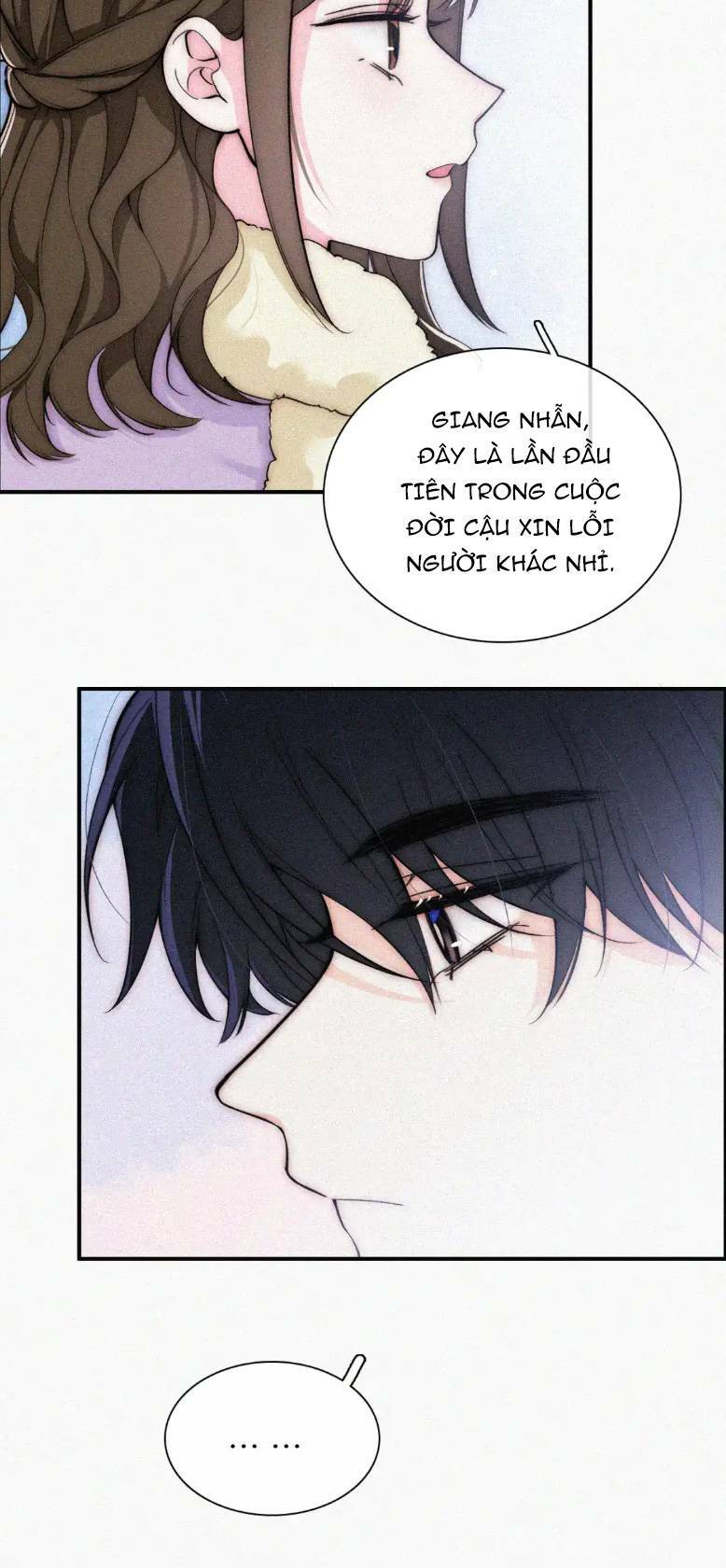 Bá Vương Sủng Ái Cô Vợ Mù Chapter 70 - Trang 2