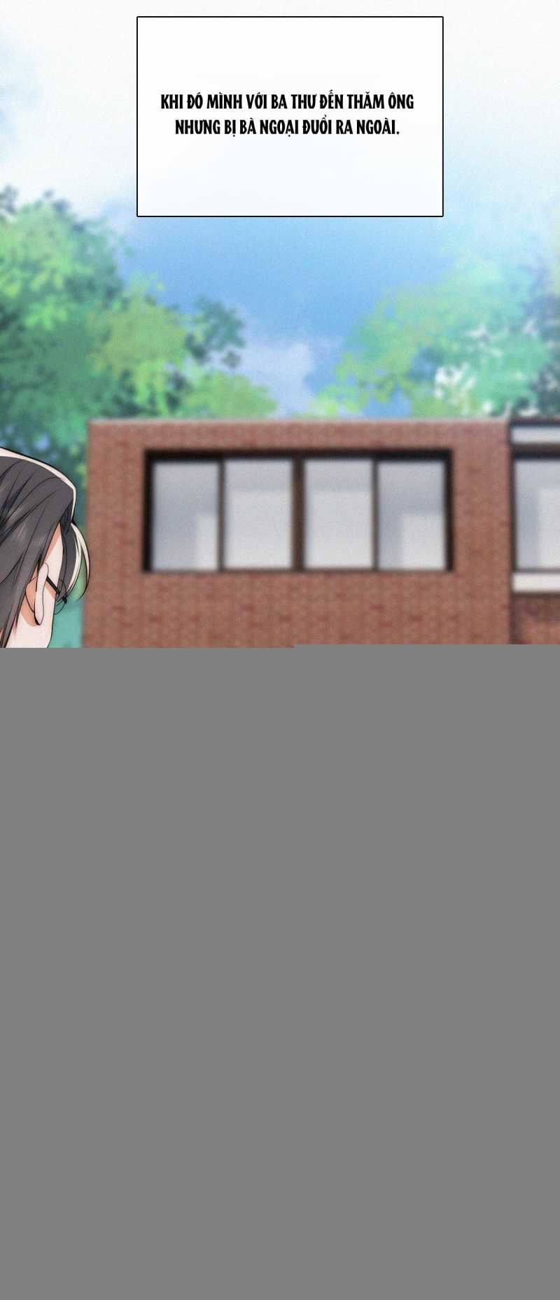 Bá Vương Sủng Ái Cô Vợ Mù Chapter 71.1 - Trang 2