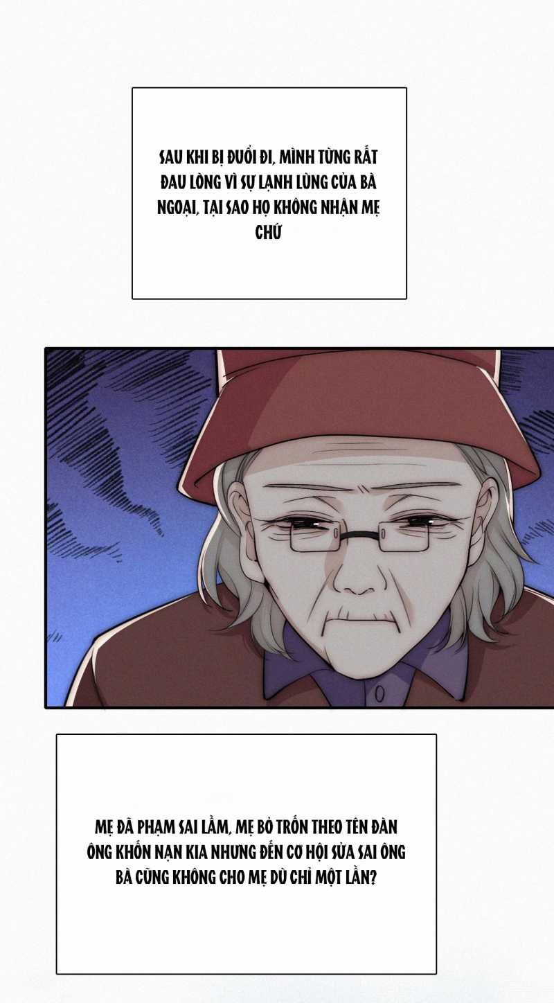 Bá Vương Sủng Ái Cô Vợ Mù Chapter 71.1 - Trang 2