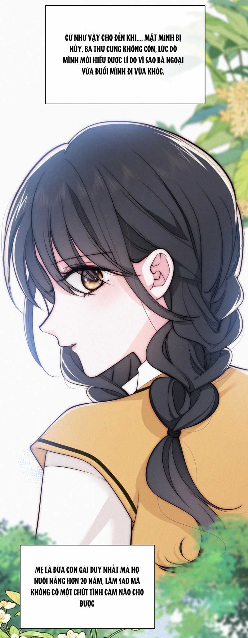 Bá Vương Sủng Ái Cô Vợ Mù Chapter 71.1 - Trang 2