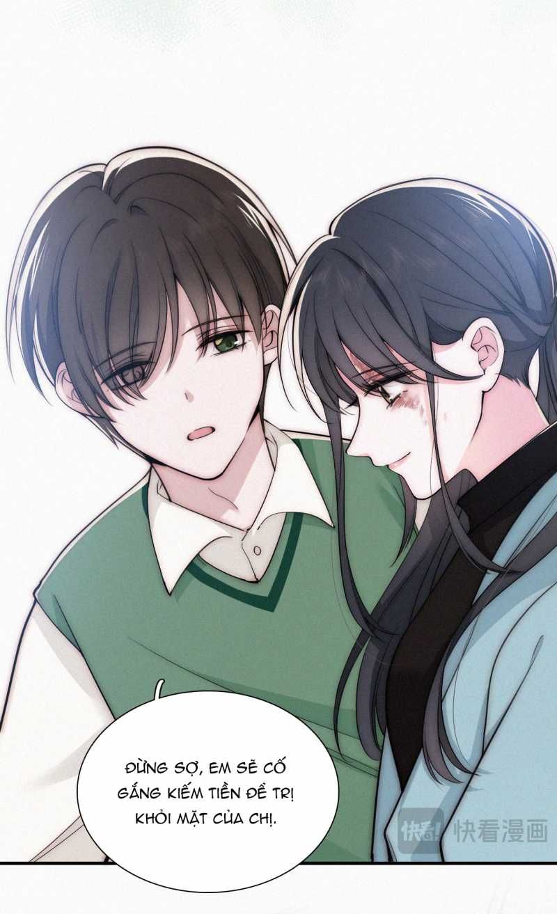 Bá Vương Sủng Ái Cô Vợ Mù Chapter 71.1 - Trang 2