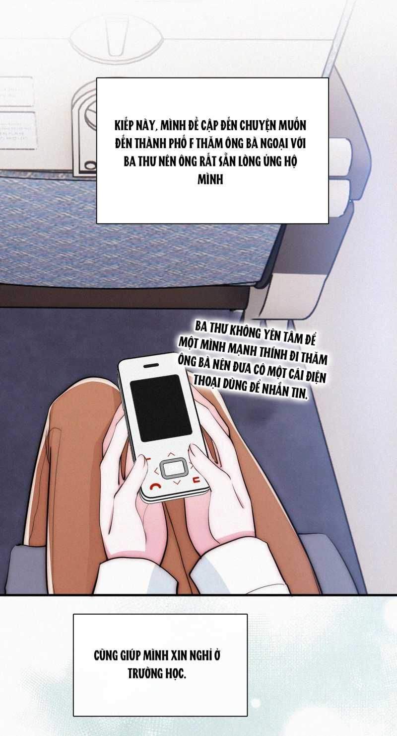 Bá Vương Sủng Ái Cô Vợ Mù Chapter 71.1 - Trang 2