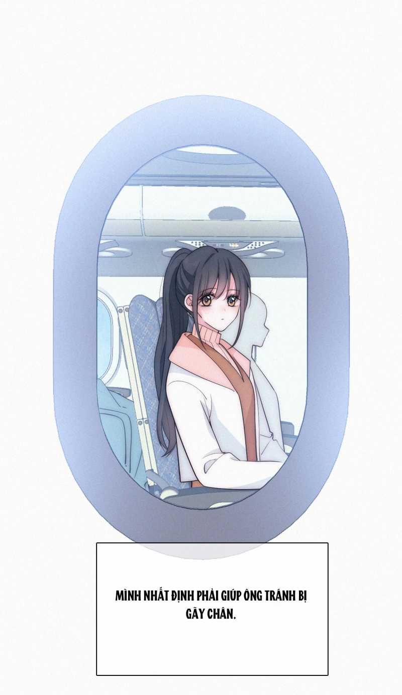 Bá Vương Sủng Ái Cô Vợ Mù Chapter 71.1 - Trang 2