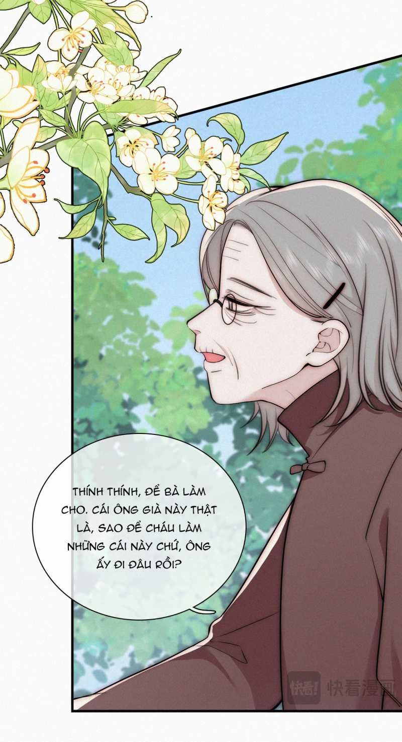 Bá Vương Sủng Ái Cô Vợ Mù Chapter 71.1 - Trang 2