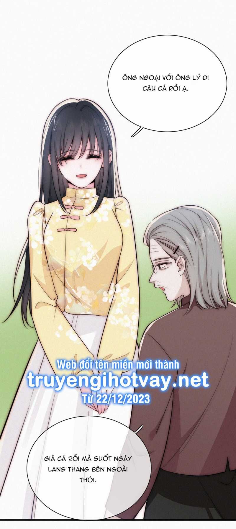 Bá Vương Sủng Ái Cô Vợ Mù Chapter 71.2 - Trang 2