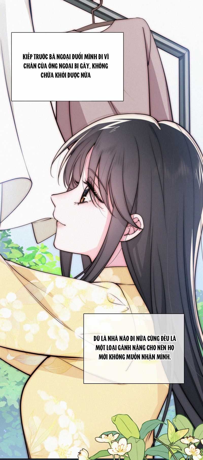 Bá Vương Sủng Ái Cô Vợ Mù Chapter 71.2 - Trang 2