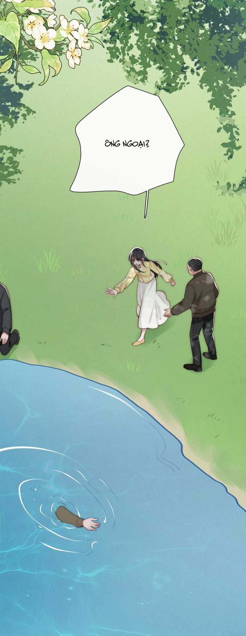 Bá Vương Sủng Ái Cô Vợ Mù Chapter 71.2 - Trang 2