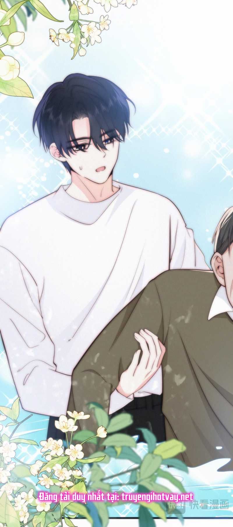 Bá Vương Sủng Ái Cô Vợ Mù Chapter 71.2 - Trang 2