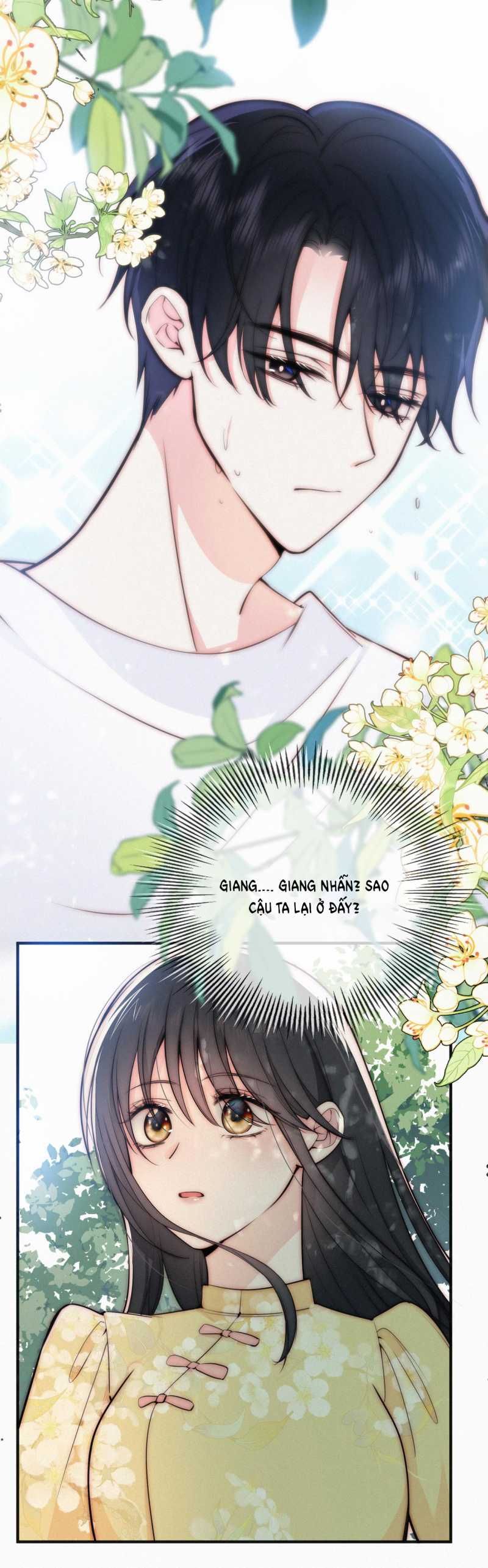 Bá Vương Sủng Ái Cô Vợ Mù Chapter 71.2 - Trang 2