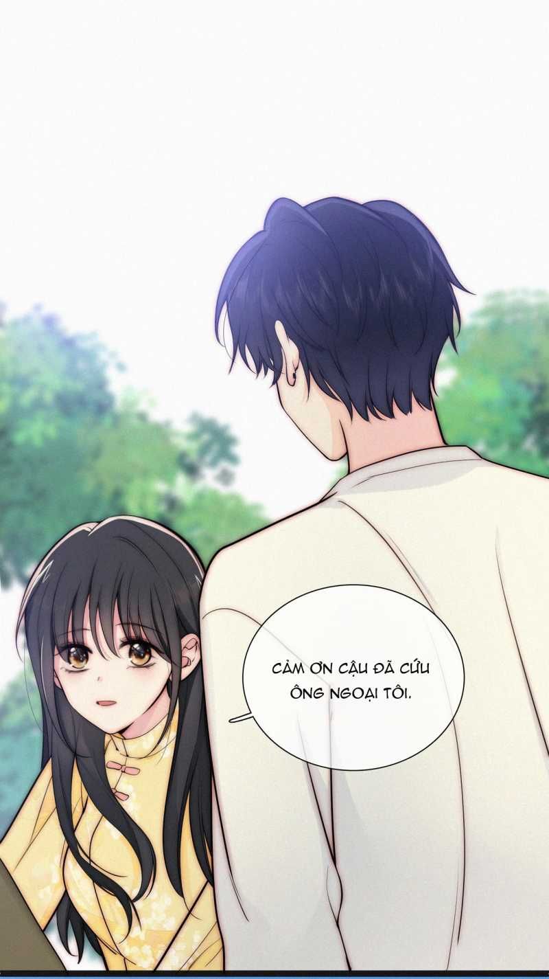 Bá Vương Sủng Ái Cô Vợ Mù Chapter 71.2 - Trang 2