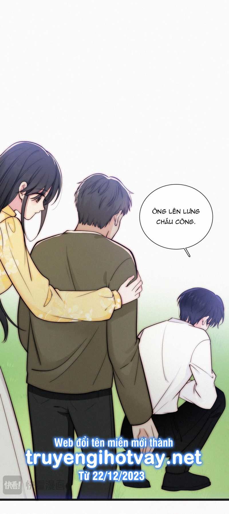 Bá Vương Sủng Ái Cô Vợ Mù Chapter 71.2 - Trang 2