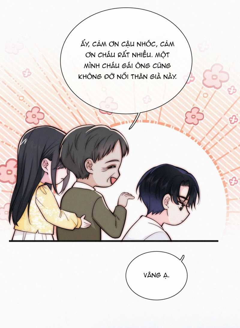 Bá Vương Sủng Ái Cô Vợ Mù Chapter 71.2 - Trang 2