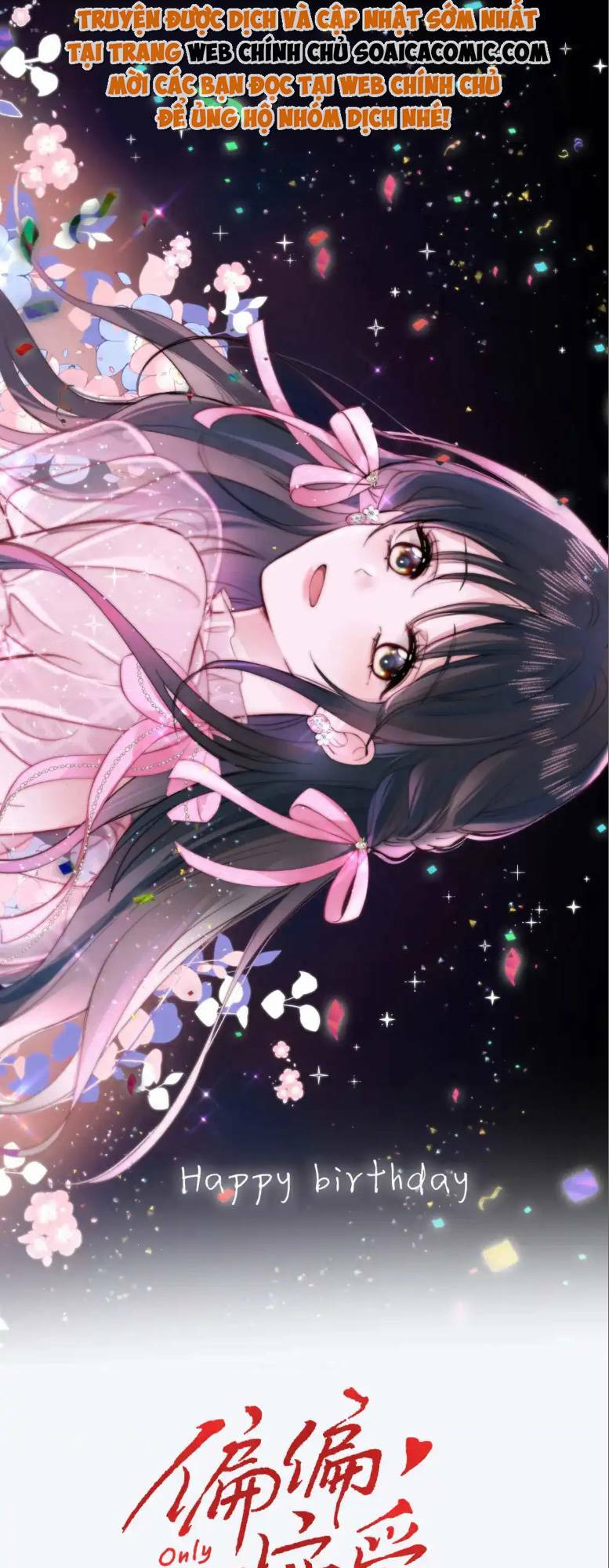 Bá Vương Sủng Ái Cô Vợ Mù Chapter 71 - Trang 2