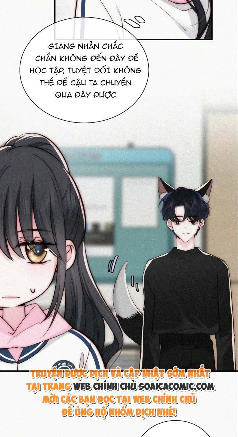 Bá Vương Sủng Ái Cô Vợ Mù Chapter 71 - Trang 2