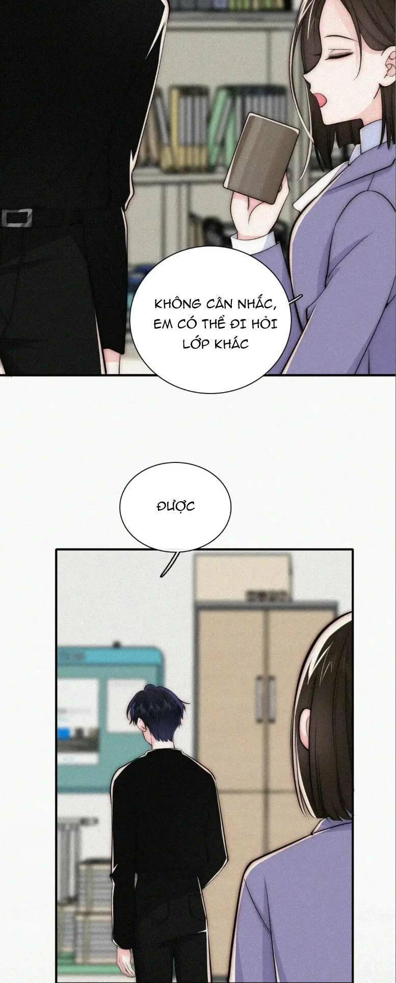 Bá Vương Sủng Ái Cô Vợ Mù Chapter 71 - Trang 2